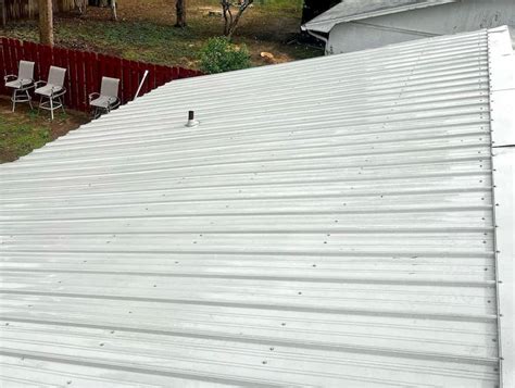 metal roofing tavares fl